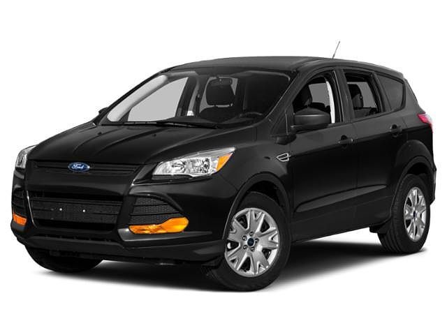 2015 FORD Escape