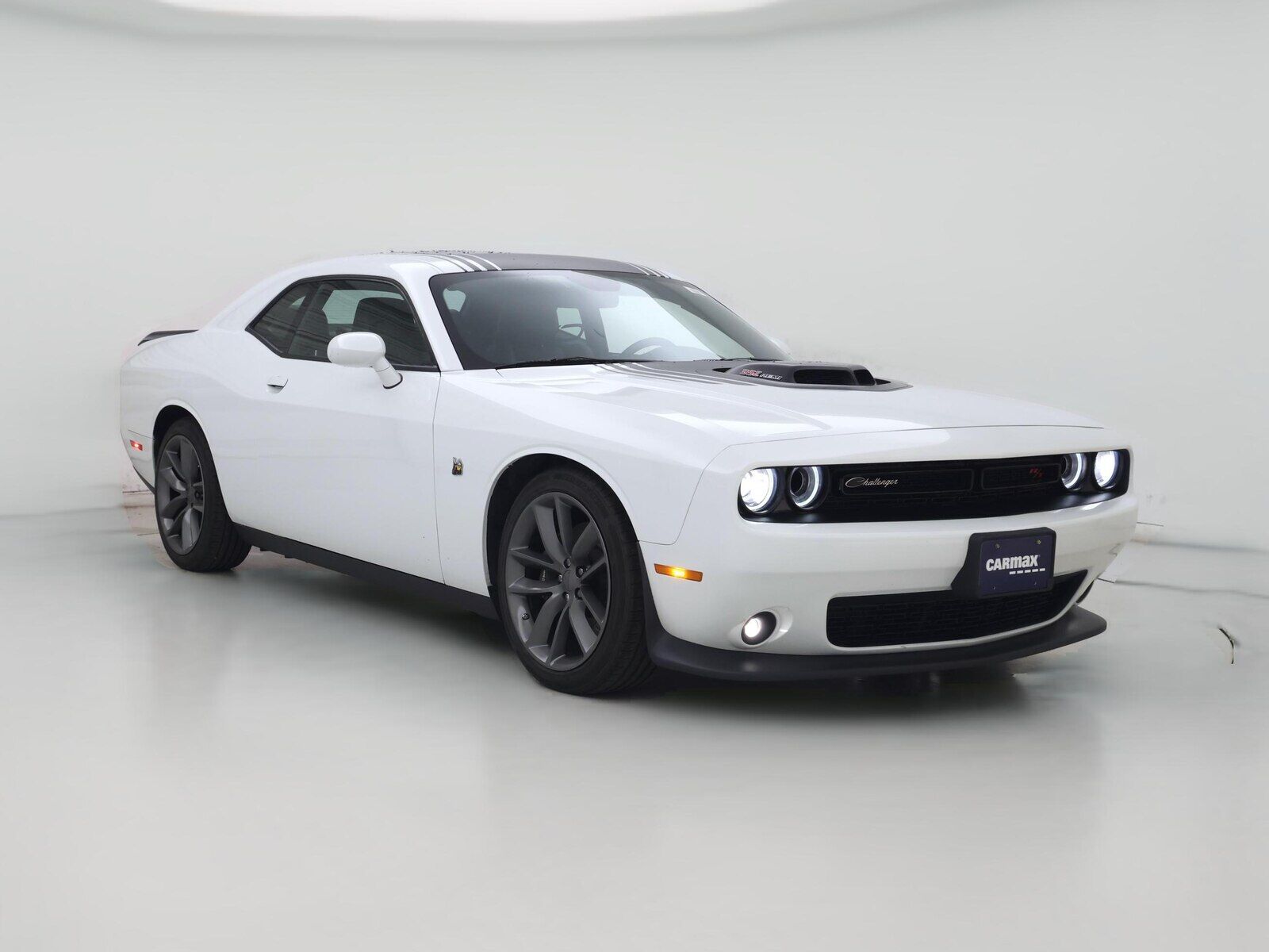 2016 DODGE Challenger