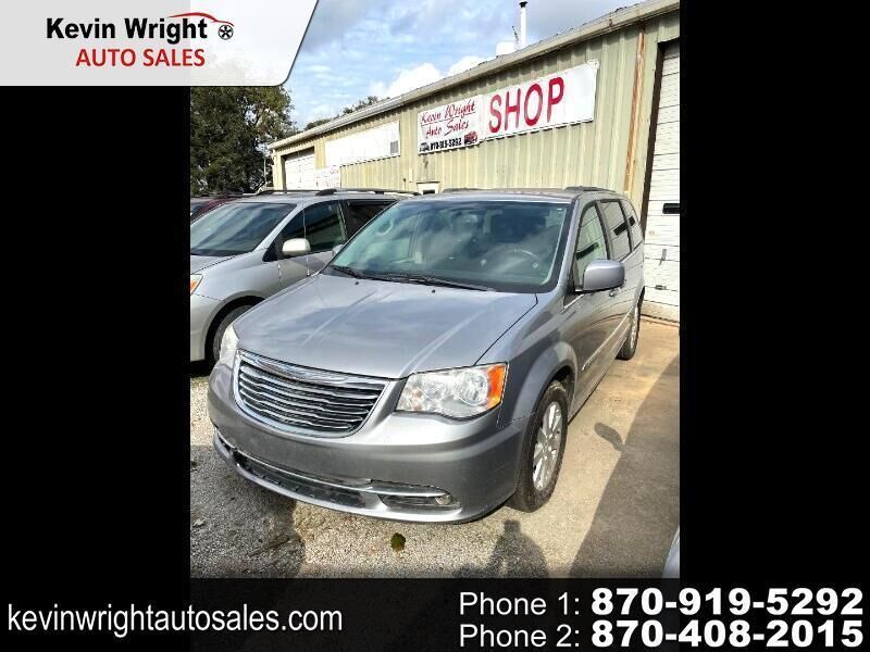 2014 CHRYSLER Town and Country