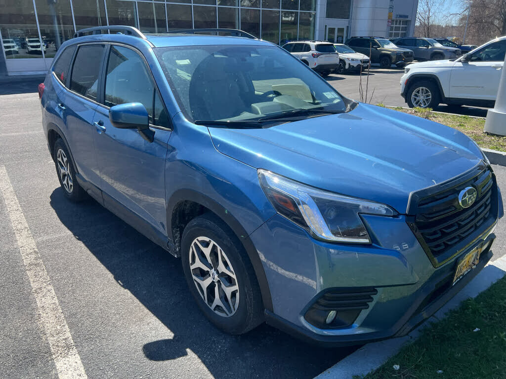 2023 SUBARU Forester