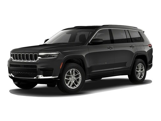 2026 JEEP Grand Cherokee L