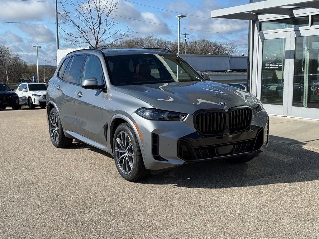 2026 BMW X5