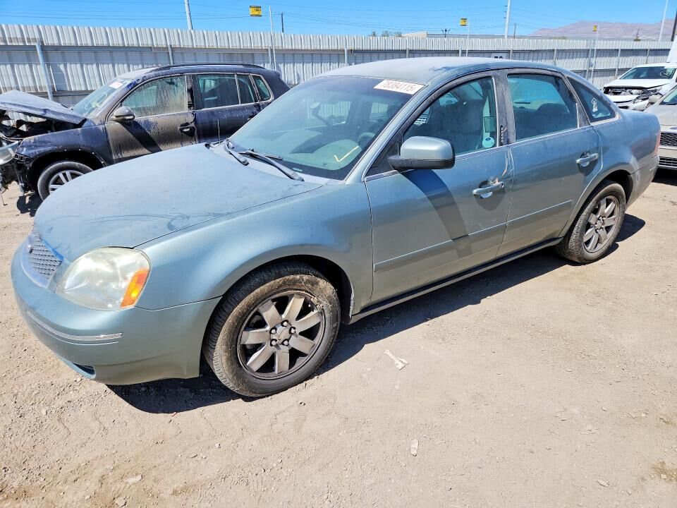 2005 FORD Five Hundred