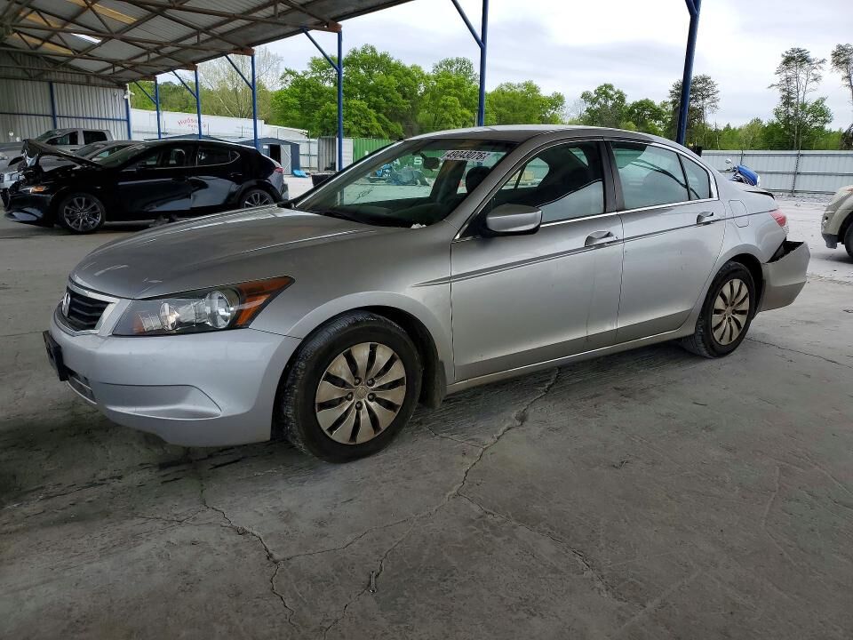 2010 HONDA Accord