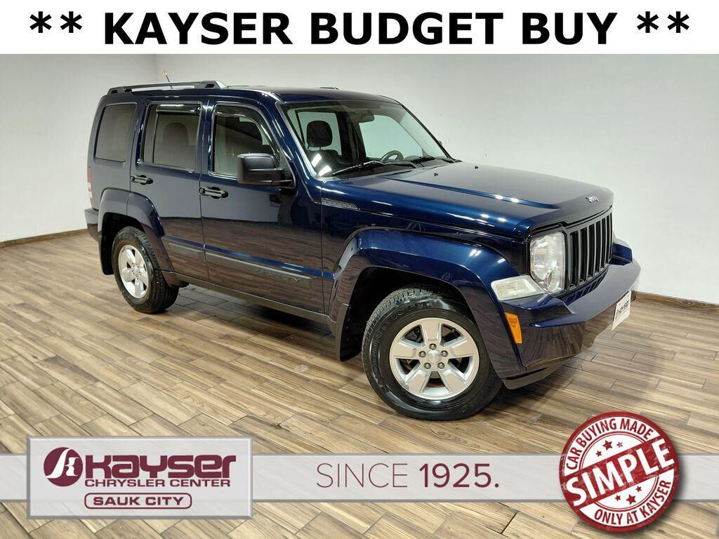 2012 JEEP Liberty