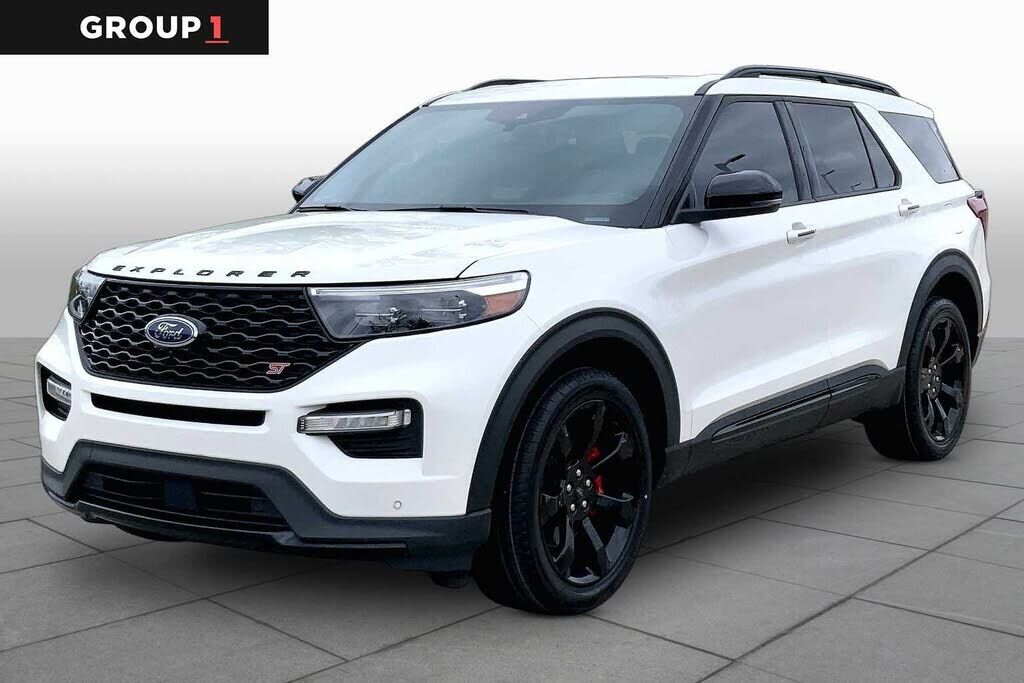 2024 FORD Explorer