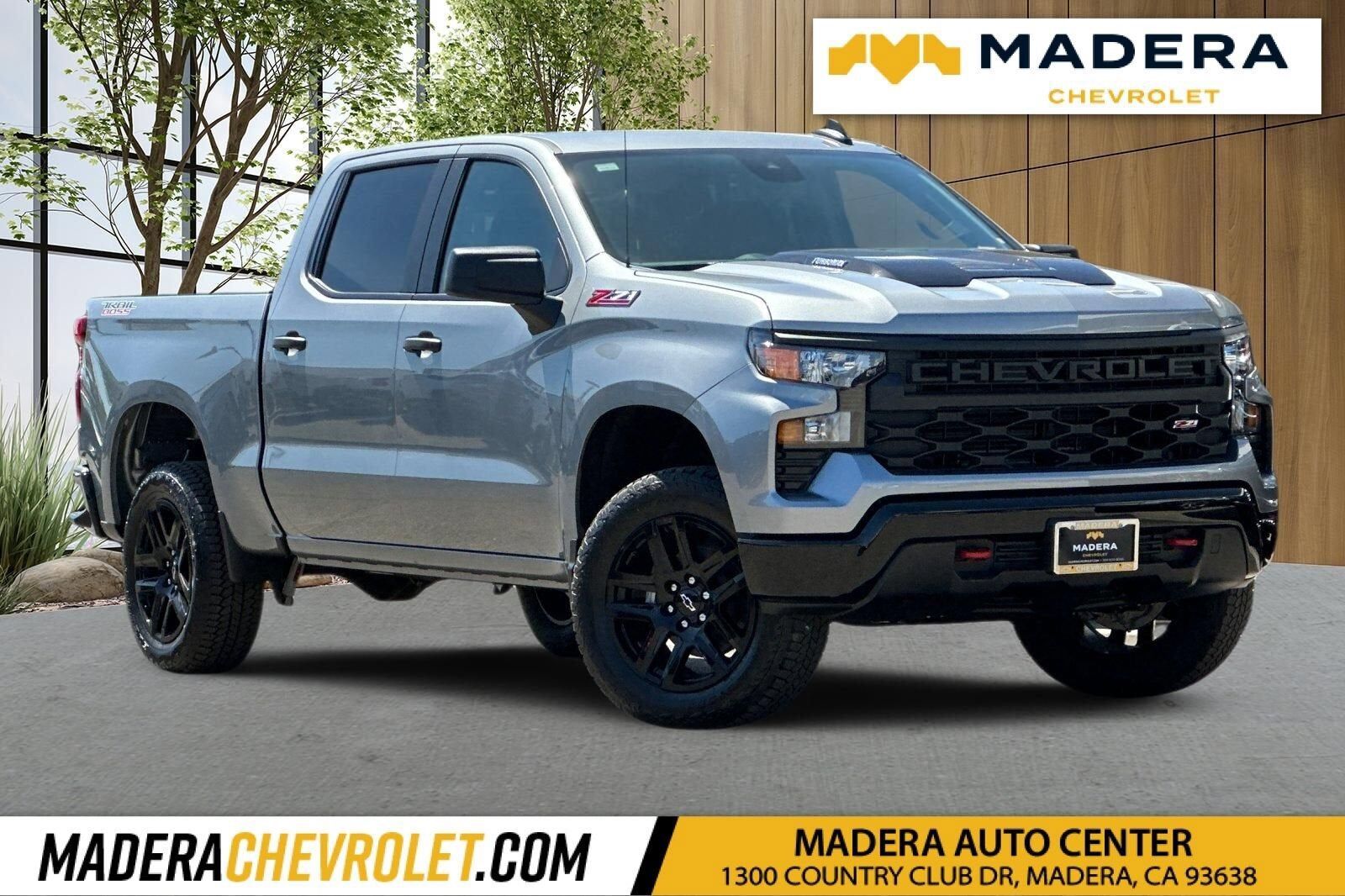 2026 CHEVROLET Silverado