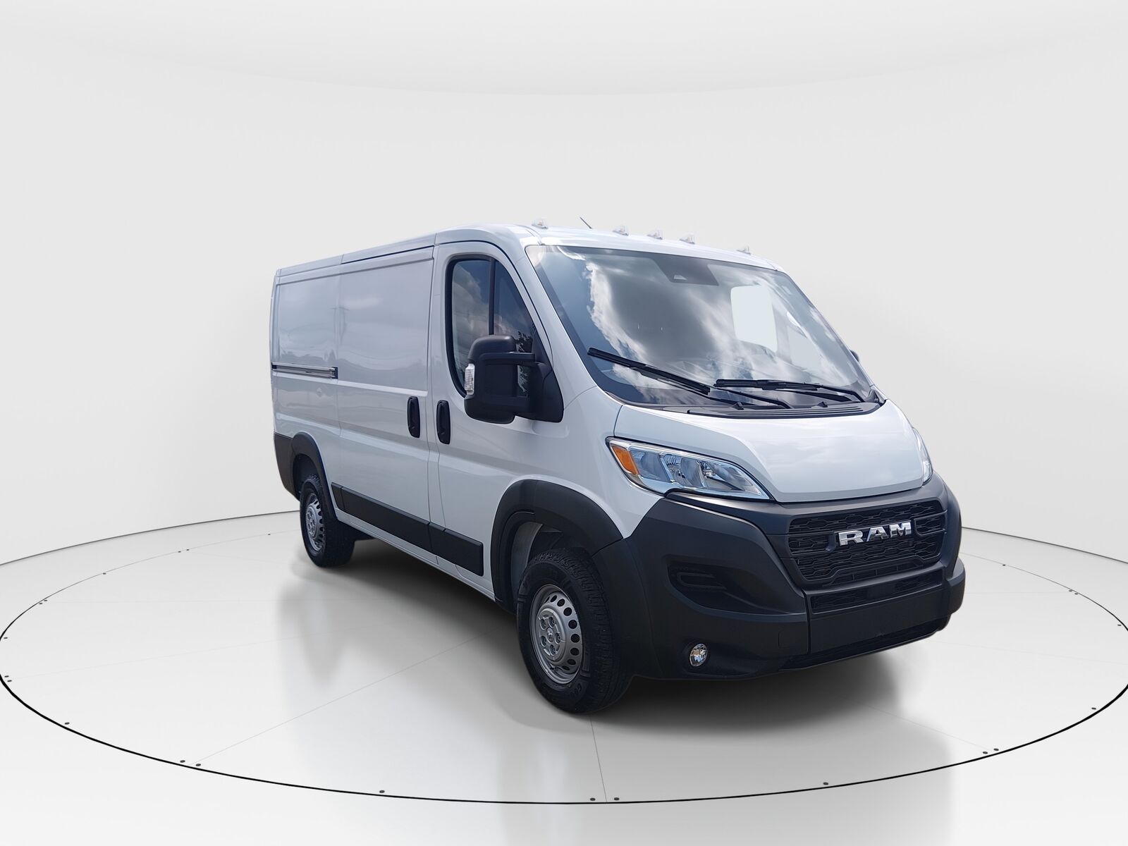 2025 RAM Promaster 2500