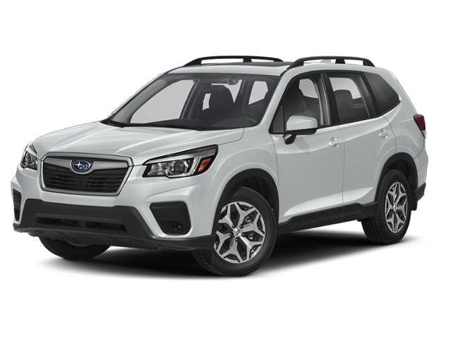 2020 SUBARU Forester