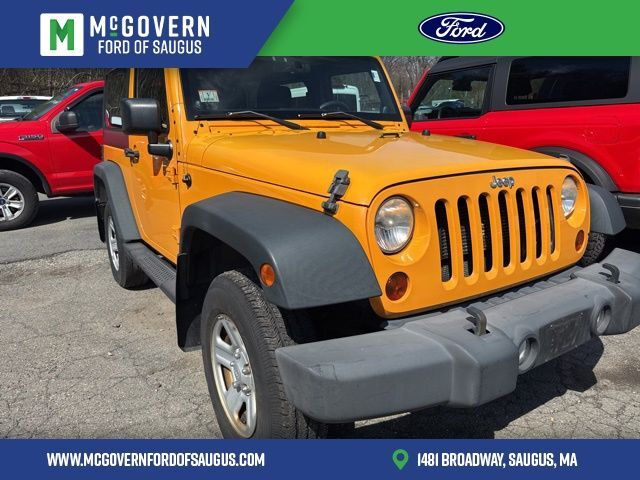 2013 JEEP Wrangler