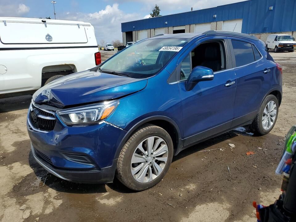 2019 BUICK Encore