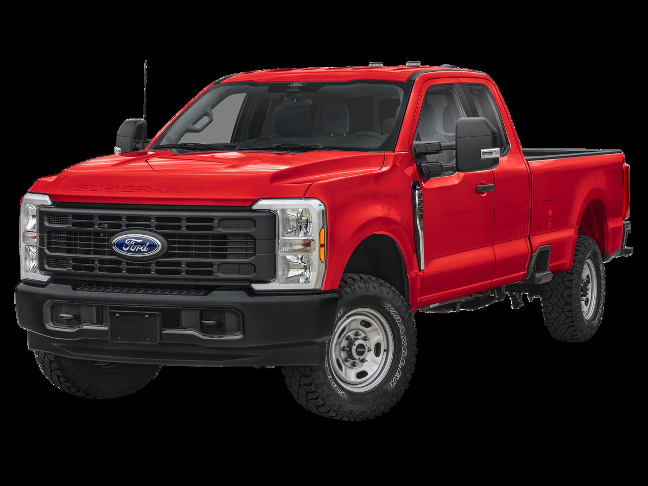 2026 FORD F-250
