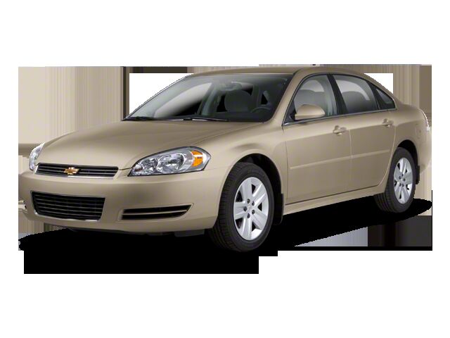 2011 CHEVROLET Impala