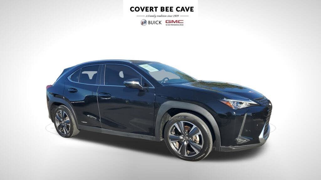 2021 LEXUS UX