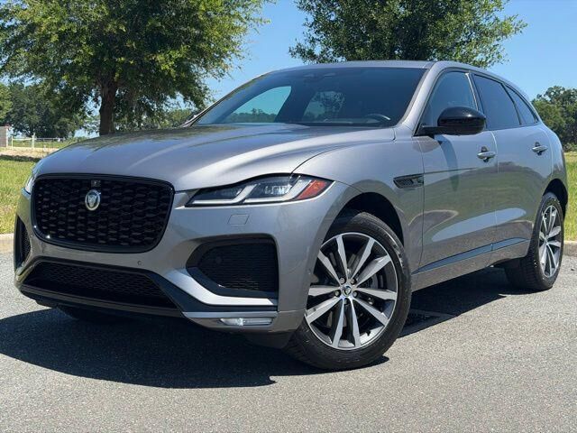 2026 JAGUAR F-Pace