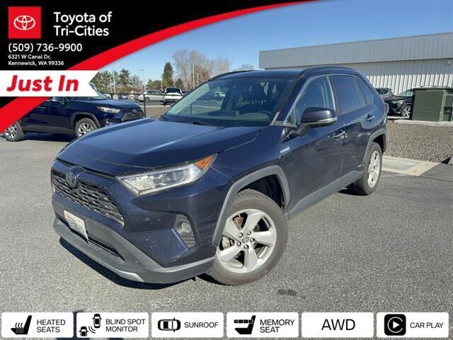 2019 TOYOTA RAV4