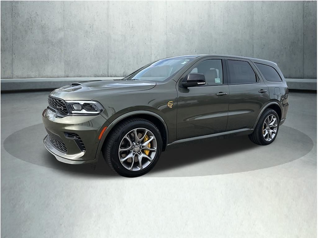 2026 DODGE Durango