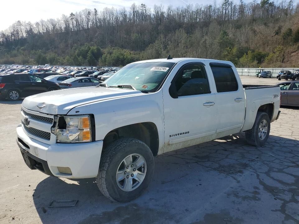 2011 CHEVROLET Silverado