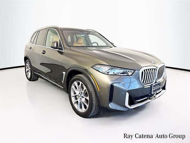 2024 BMW X5