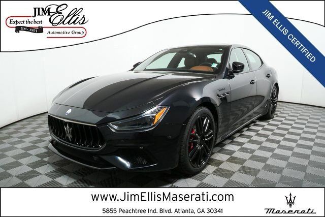 2023 MASERATI Ghibli