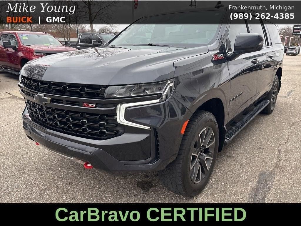 2023 CHEVROLET Suburban