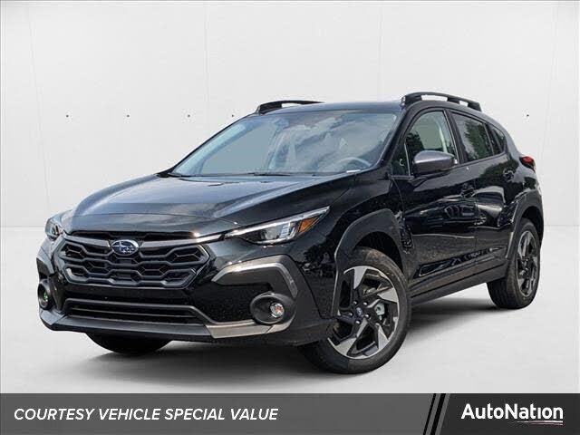 2025 SUBARU Crosstrek