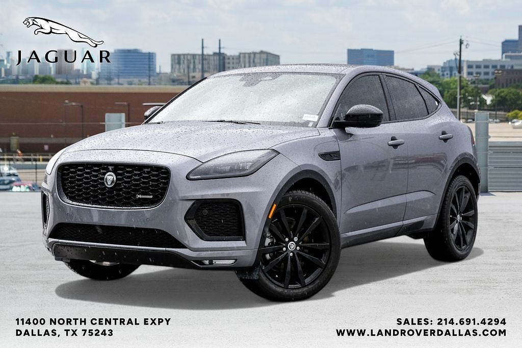 2024 JAGUAR E-PACE