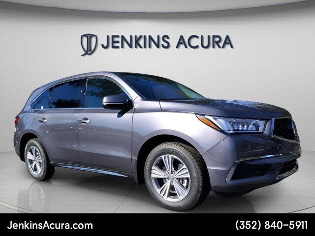 2020 ACURA MDX