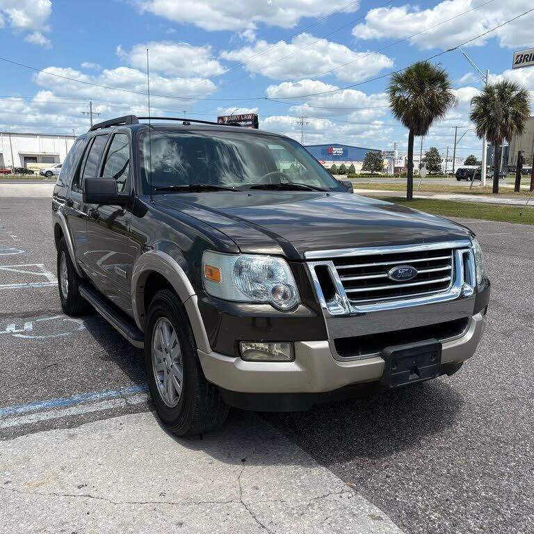 2008 FORD Explorer