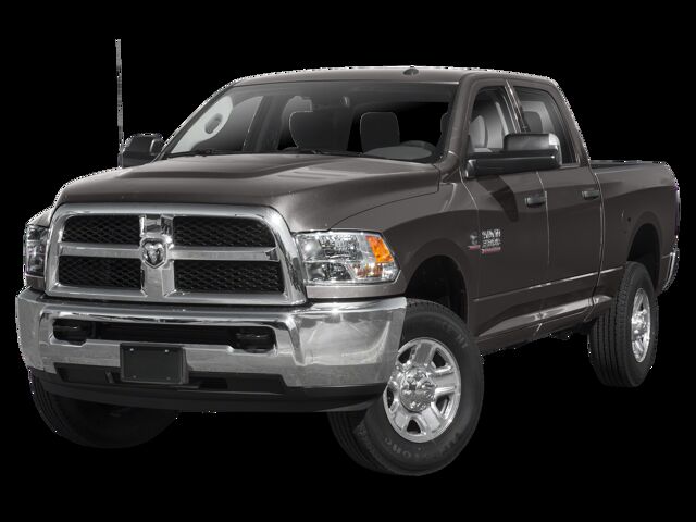 2018 RAM 3500