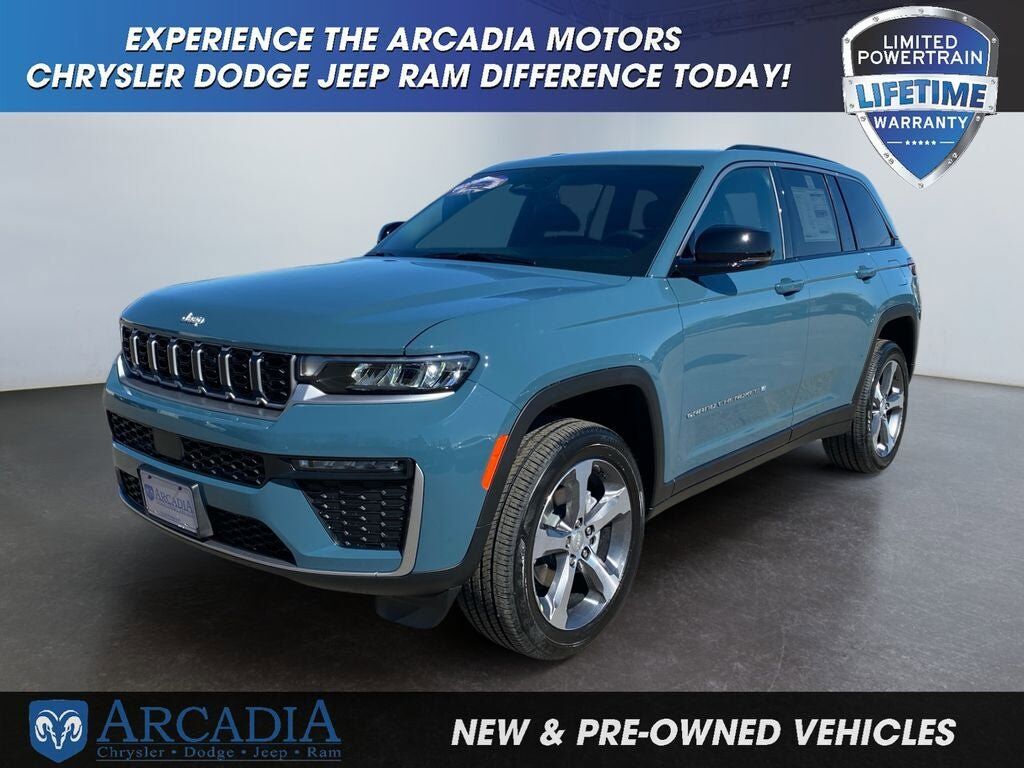 2026 JEEP Grand Cherokee