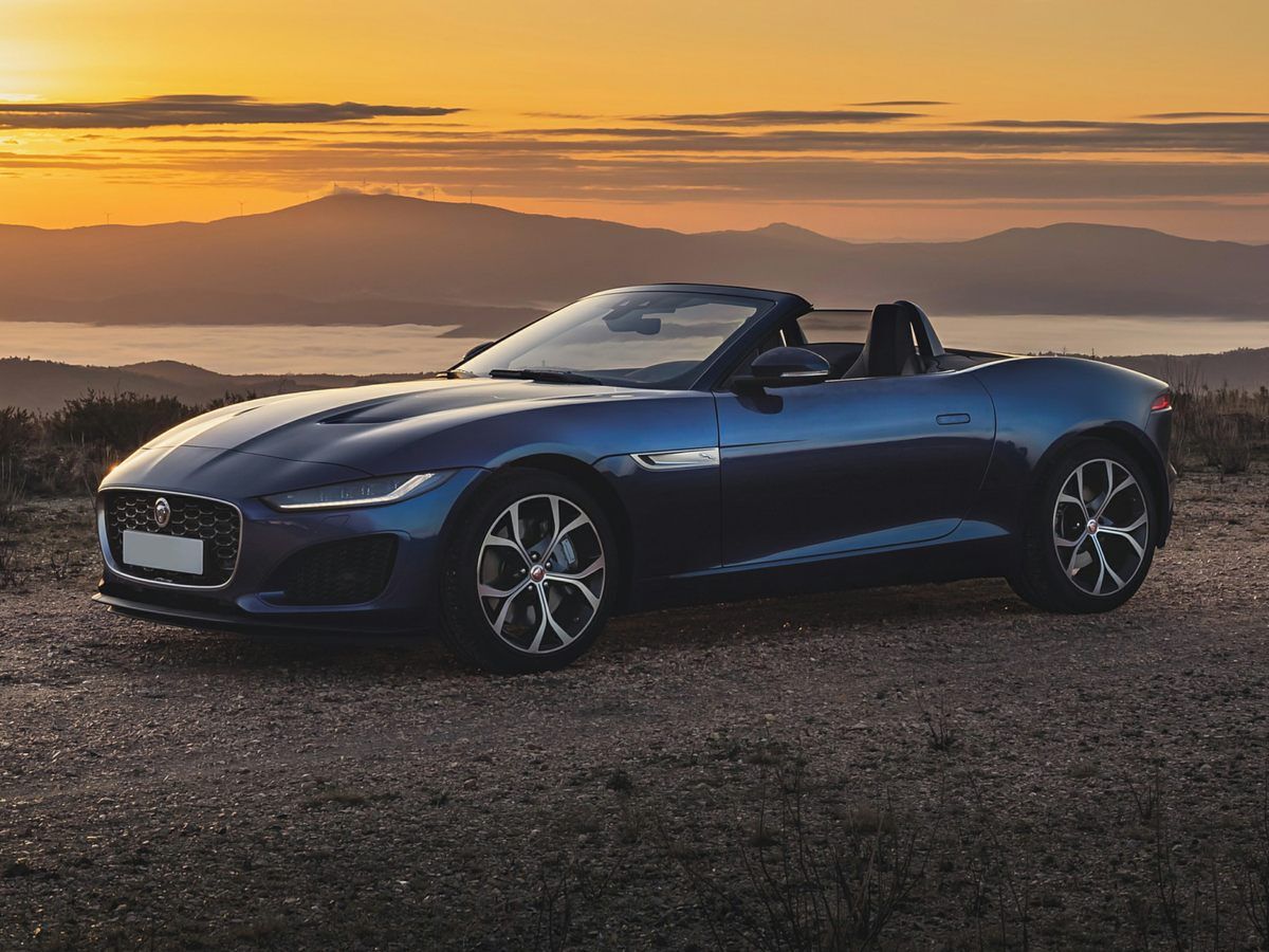2023 JAGUAR F-Type