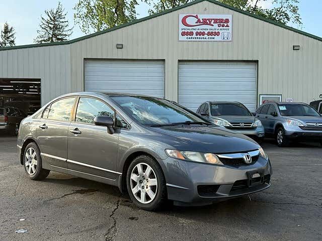 2011 HONDA Civic