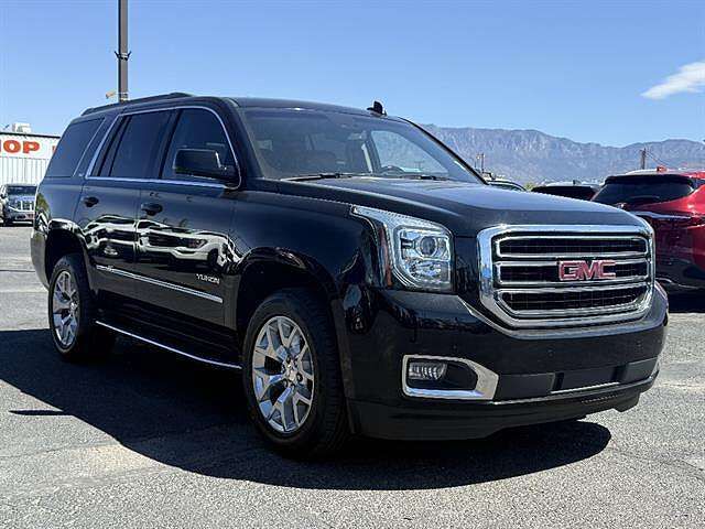 2019 GMC Yukon