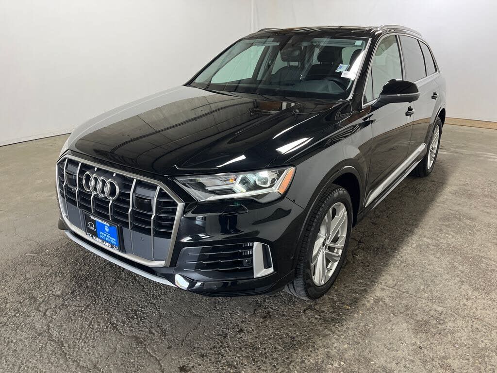 2023 AUDI Q7