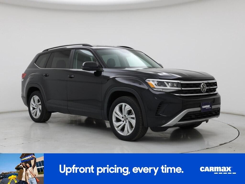 2022 VOLKSWAGEN Atlas Cross Sport
