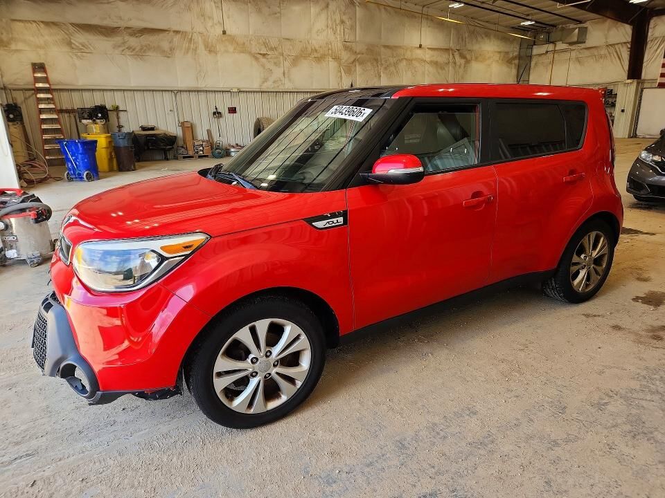 2014 KIA Soul