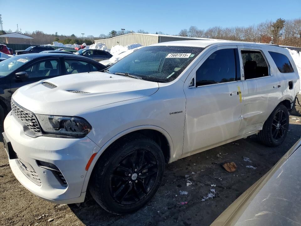 2022 DODGE Durango
