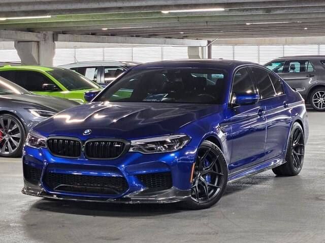 2019 BMW M5