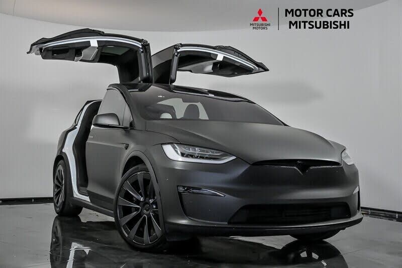 2022 TESLA Model X