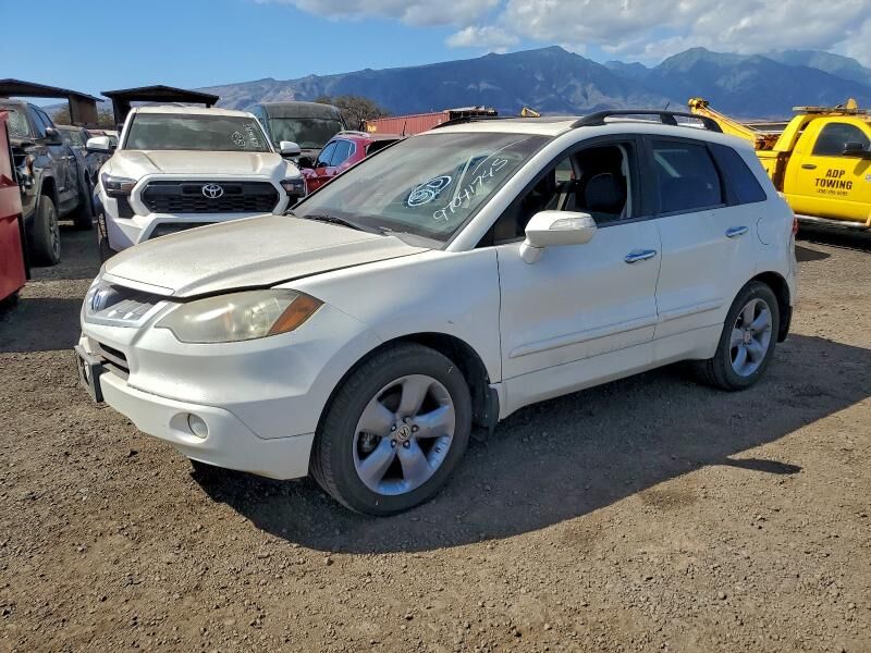 2007 ACURA RDX