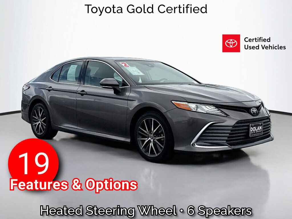 2024 TOYOTA Camry
