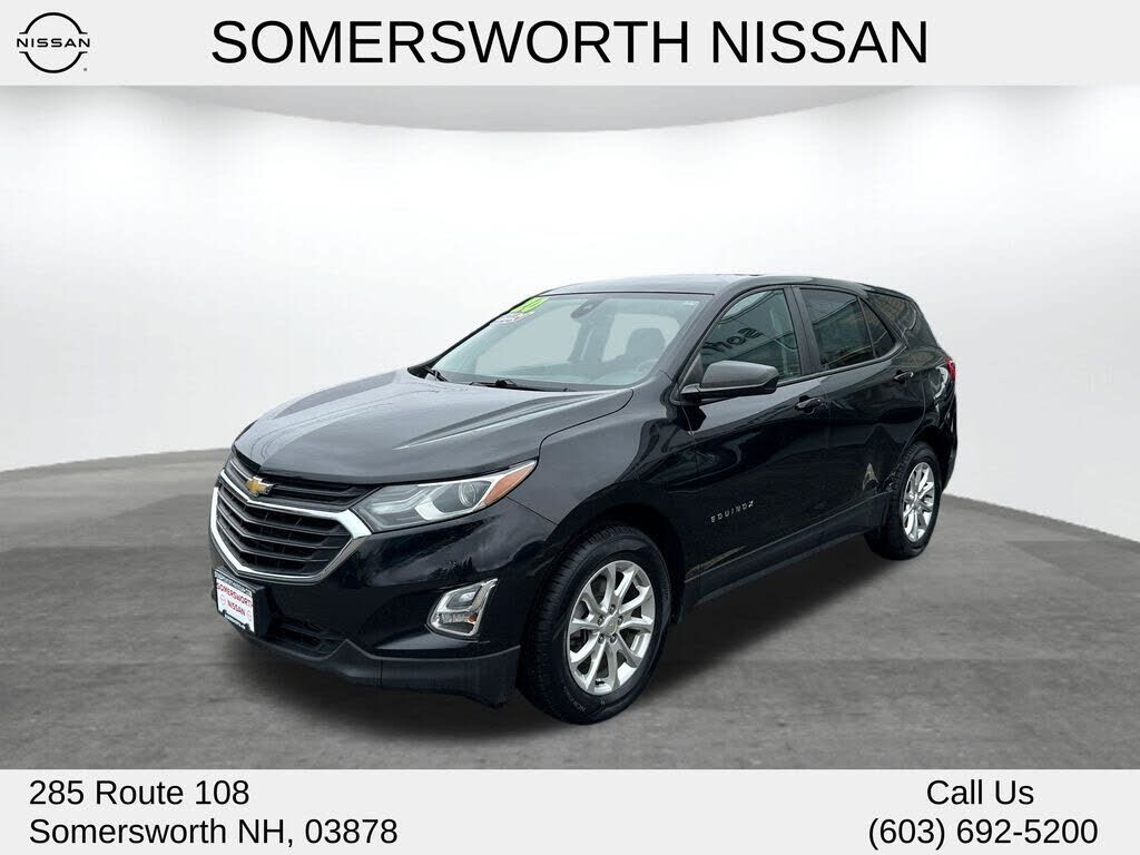 2020 CHEVROLET Equinox