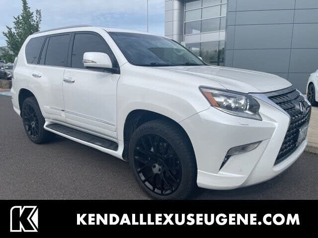 2017 LEXUS GX