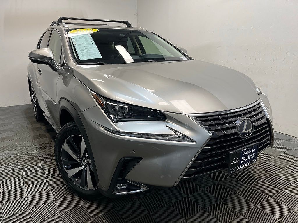 2019 LEXUS NX