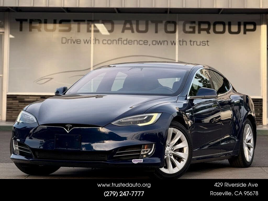 2018 TESLA Model S
