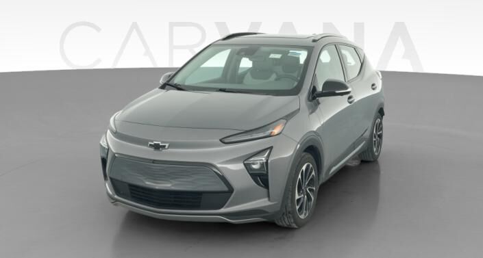 2023 CHEVROLET Bolt EUV