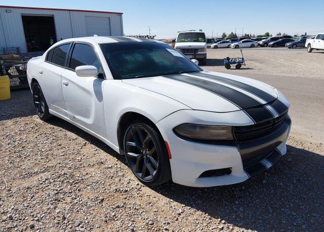 2016 DODGE Charger