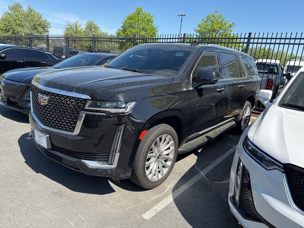 2023 CADILLAC Escalade ESV