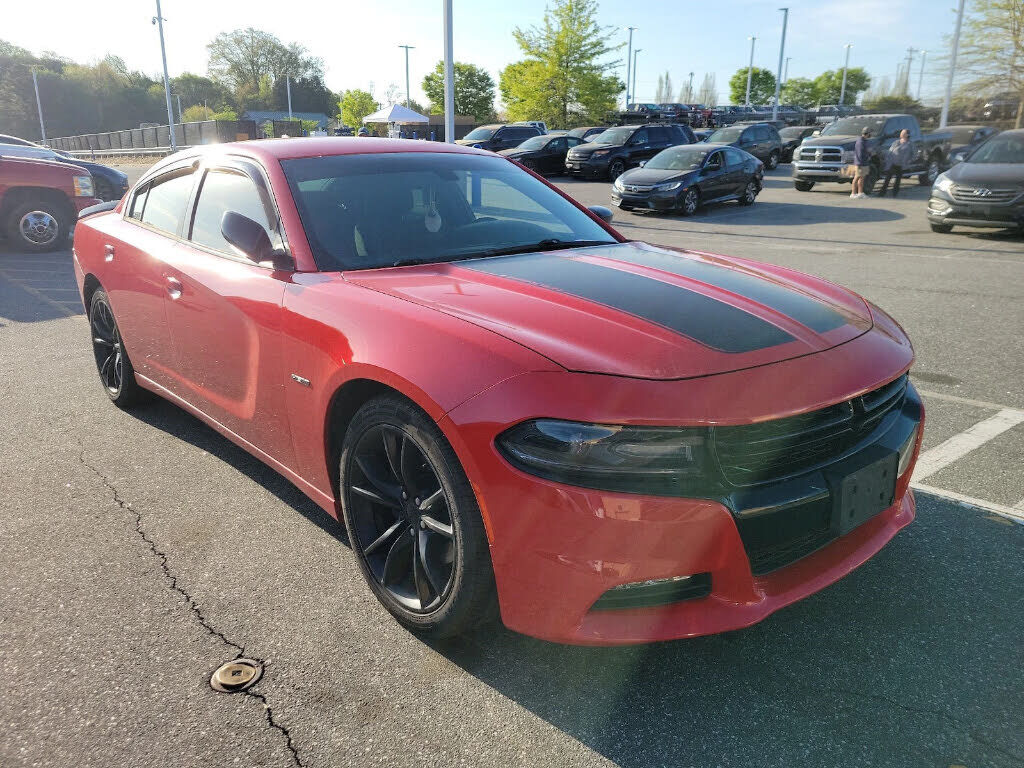 2016 DODGE Charger